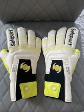 Selsport goalkeeper gloves for sale  ABINGDON