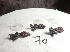 Warhammer metal battlefleet d'occasion  Drancy