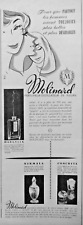 Publicité 1960 molinard d'occasion  Compiègne