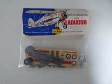 Jouet maquette avion d'occasion  Bresles
