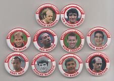 Nottingham forest legends for sale  NEWTOWN