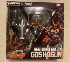 Goshogun vulcanlog 007 usato  Terni