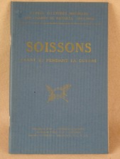 Soisson guerre guide d'occasion  Charny