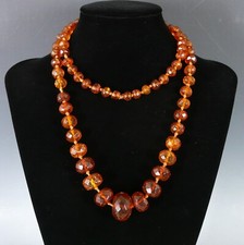Antique honey amber for sale  UK