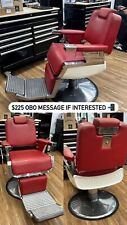 Barber chair used for sale  North Arlington