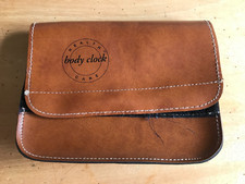Brown leather belt for sale  YORK