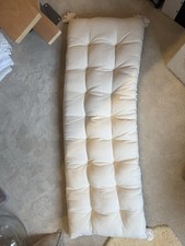50x150cm rectangular tasselled for sale  ESHER