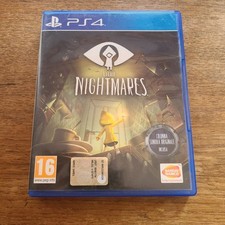 Little nightmares ps4 usato  Palermo
