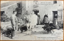 Cpa années 1910 d'occasion  Vaux-sur-Mer