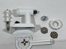 White kitchenaid meat for sale  Bozman