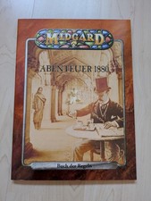 Midgard abenteuer 1880 gebraucht kaufen  Weingarten