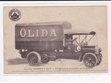 Suresnes camion saurer d'occasion Suresnes camion saurer d'occasion  France