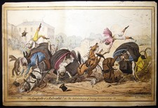1821 george cruikshank for sale  Bolivia
