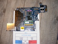 Motherboard carte mère d'occasion  Rue
