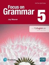 Focus grammar mylab for sale  Philadelphia