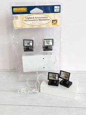 Lemax lighted accessories for sale  Olathe