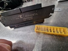 Kennametal grooving parting for sale  BIRMINGHAM