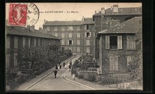 Old postcard plaine d'occasion  Expédié en Belgium