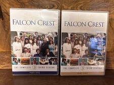 Falcon crest dvds gebraucht kaufen  Gärtringen