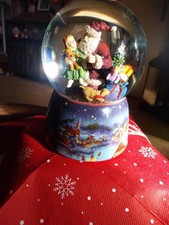 Schneekugel spieluhr weihnacht gebraucht kaufen Schneekugel spieluhr weihnacht gebraucht kaufen  Karlsruhe