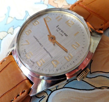 Lucerne luxe watch for sale  WEYBRIDGE