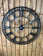 80cm wall clock for sale  LONDON