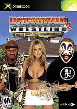 Backyard wrestling goes for sale  Yakima