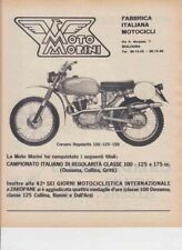 Advertising pubblicità moto usato  Venegono Superiore