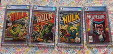 Wolverine first appearance for sale  Yukon