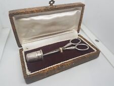 Tres beau necessaire d'occasion  Reims