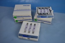 Lote misto de 49 blocos de fresagem odontológica CAD/CAM Wieland IPS e.max HT  comprar usado  Enviando para Brazil