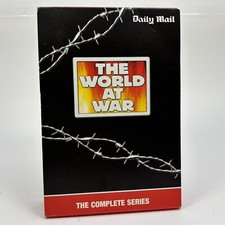 Daily war complete for sale  MANCHESTER