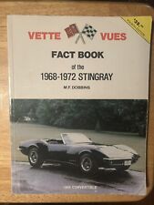 Vette vues fact for sale  Whitman