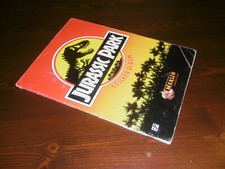 Album figurine jurassic usato  Rancio Valcuvia