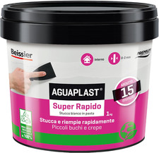 Super rapido stucco usato  Roma