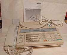 Panasonic f2300jt fax usato  Sirolo