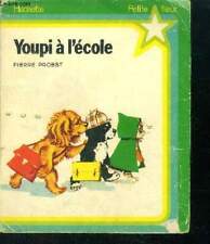 Youpi ecole collection d'occasion  Saint-Denis-de-Pile