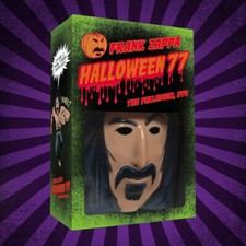 Frank zappa halloween usato  Lamezia Terme