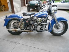 1961 harley davidson for sale  Princeton