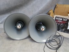 horn speaker for sale  BIRMINGHAM