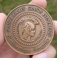 Médaille bronze général d'occasion  Plémet