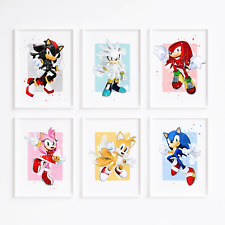 Sonic hedgehog character for sale  NEWTON ABBOT