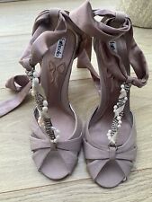Faith solo sandals for sale  TOTNES
