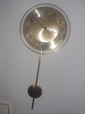 Wanduhr hermie glas gebraucht kaufen  Stuttgart