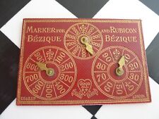 Marker compteur bezique d'occasion  Granville