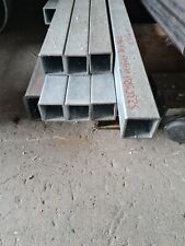 S235jrh vierkantrohr stahlrohr gebraucht kaufen  Neusäß