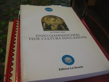 Enzo giammaccheri fede usato  Torino