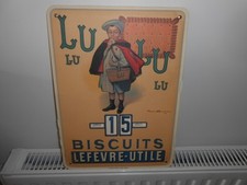 Calendrier perpetuel biscuits d'occasion  Rouen-
