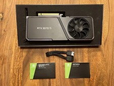 Nvidia geforce rtx gebraucht kaufen  Thurnau