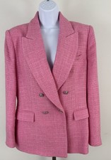 Zara pink boucle for sale  Cape Coral